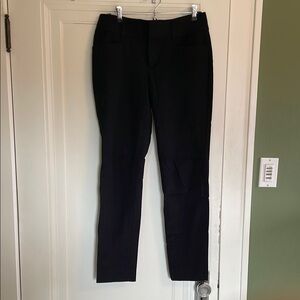 Classic Black Pants